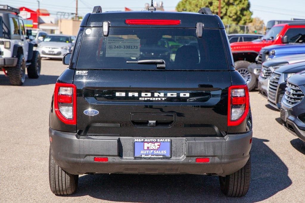 used 2023 Ford Bronco Sport car, priced at $29,950