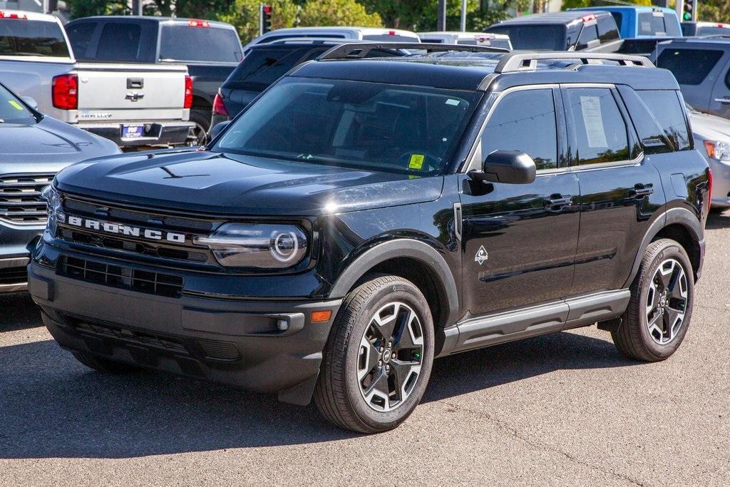 used 2023 Ford Bronco Sport car, priced at $29,950