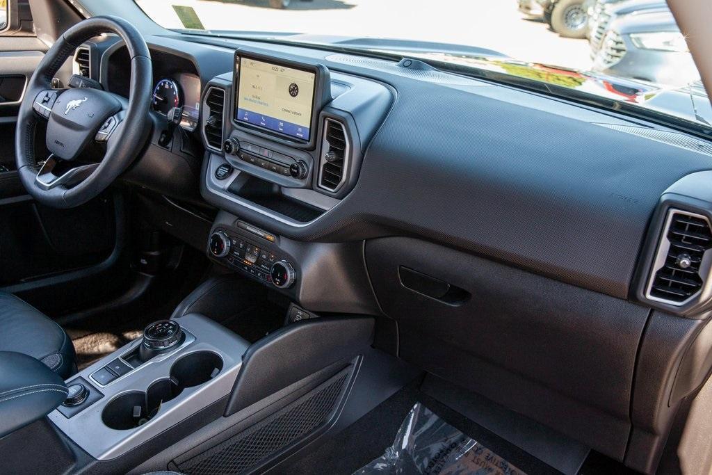 used 2023 Ford Bronco Sport car, priced at $29,950