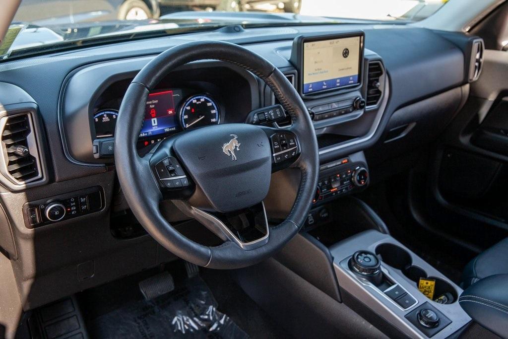 used 2023 Ford Bronco Sport car, priced at $29,950