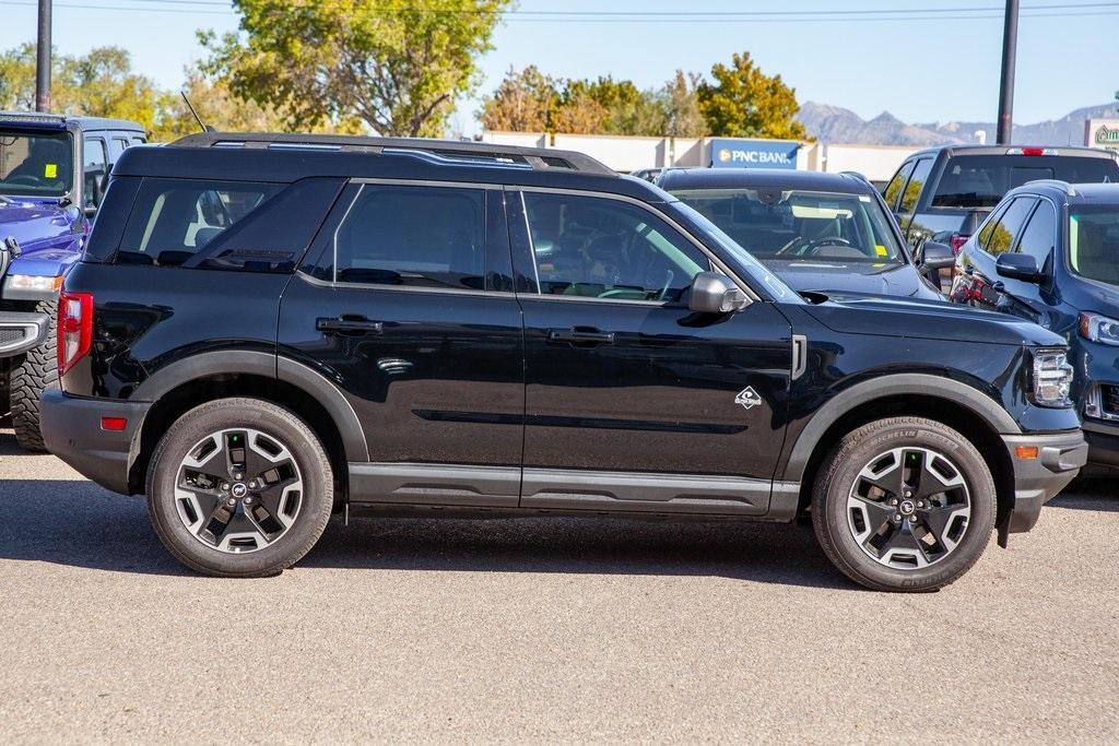 used 2023 Ford Bronco Sport car, priced at $29,950