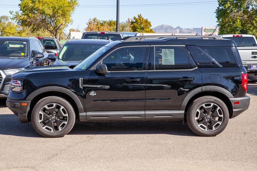 used 2023 Ford Bronco Sport car, priced at $29,950