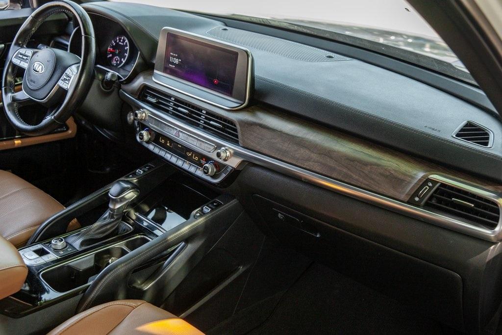 used 2021 Kia Telluride car, priced at $32,950