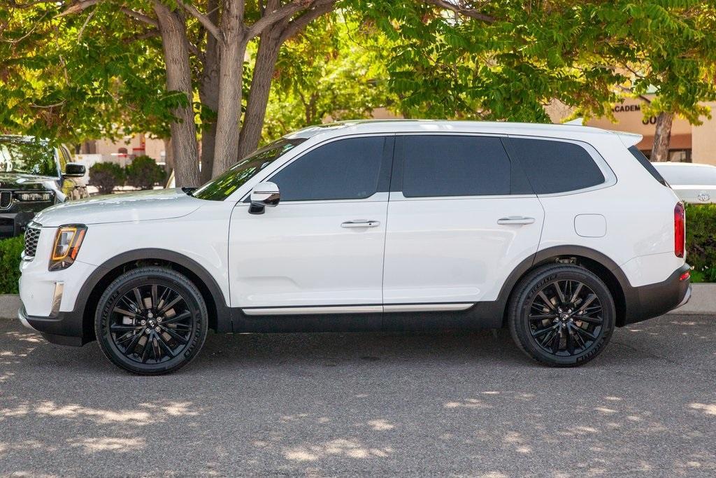 used 2021 Kia Telluride car, priced at $32,950