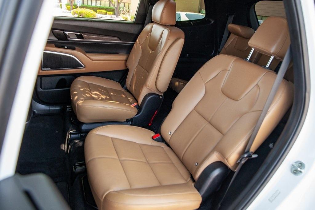 used 2021 Kia Telluride car, priced at $32,950