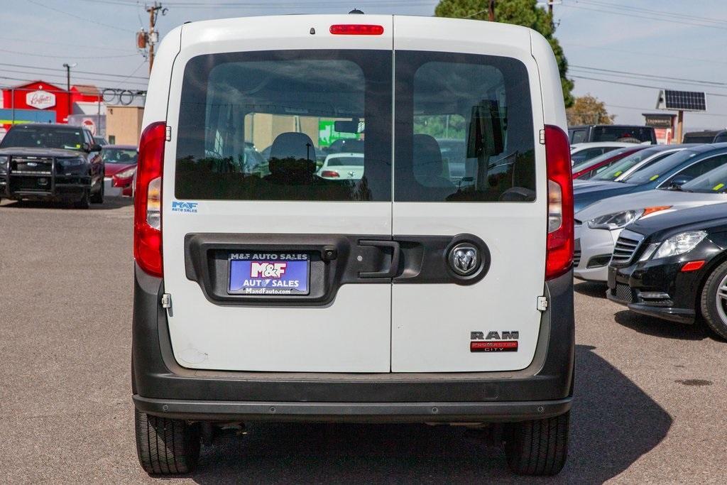 used 2020 Ram ProMaster City car, priced at $21,950