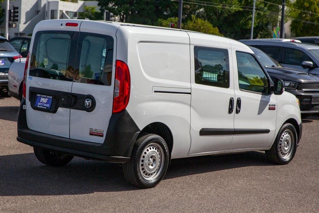 used 2020 Ram ProMaster City car, priced at $21,950