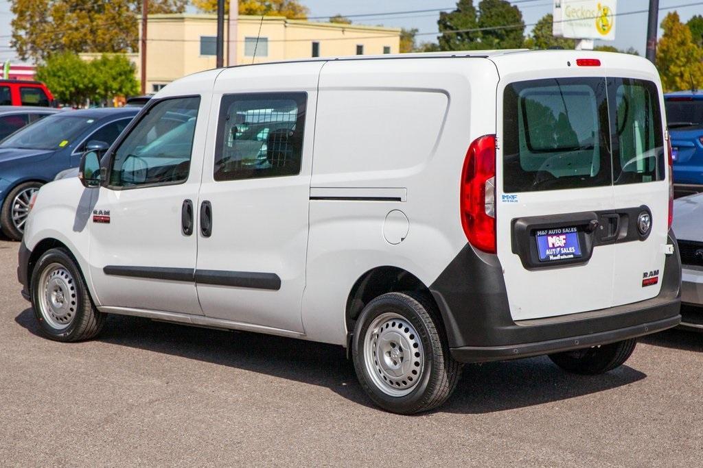 used 2020 Ram ProMaster City car, priced at $21,950