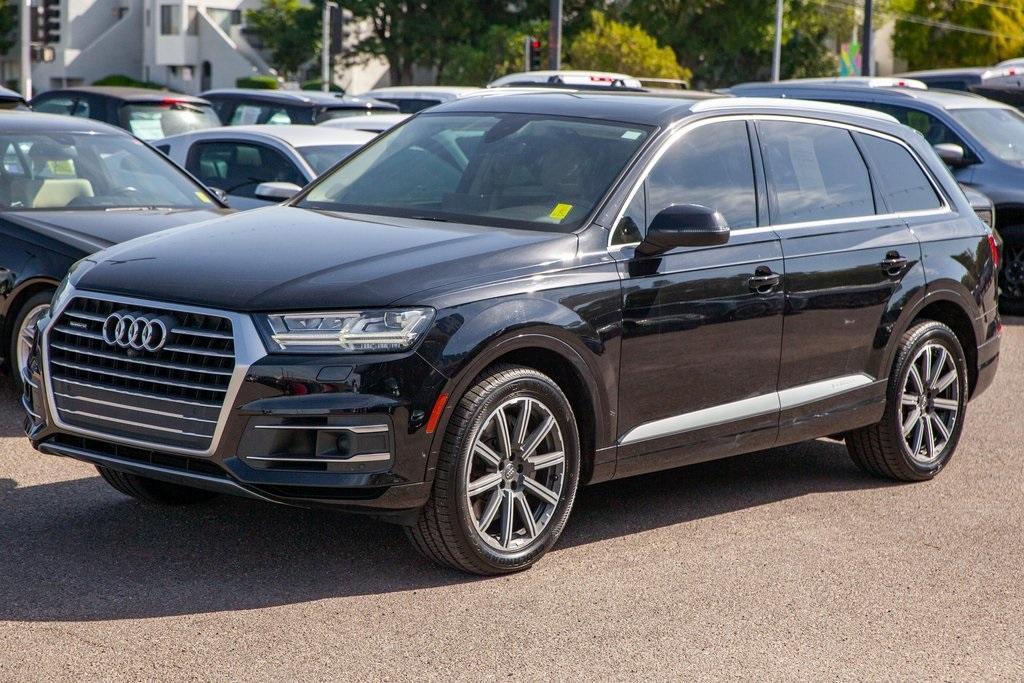 used 2019 Audi Q7 car, priced at $26,950