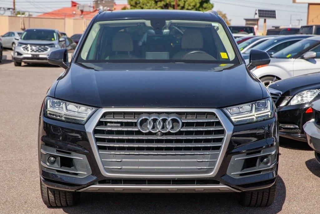 used 2019 Audi Q7 car, priced at $26,950