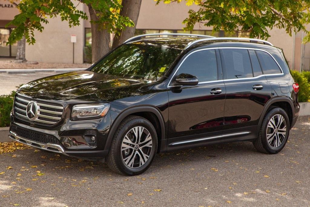 used 2024 Mercedes-Benz GLB 250 car, priced at $37,950