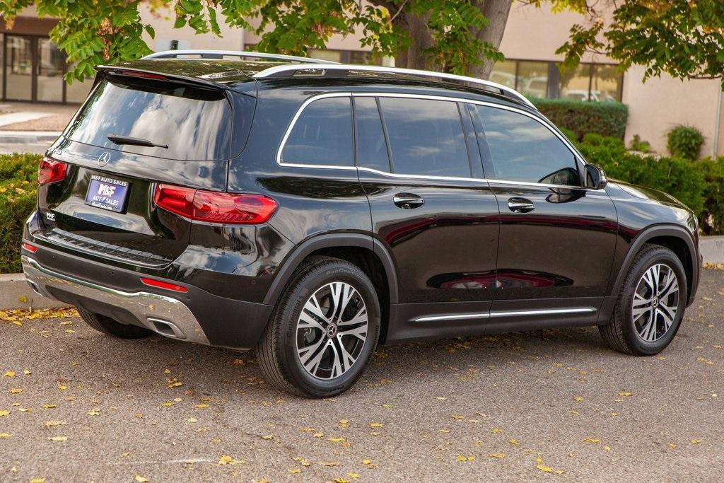 used 2024 Mercedes-Benz GLB 250 car, priced at $37,950