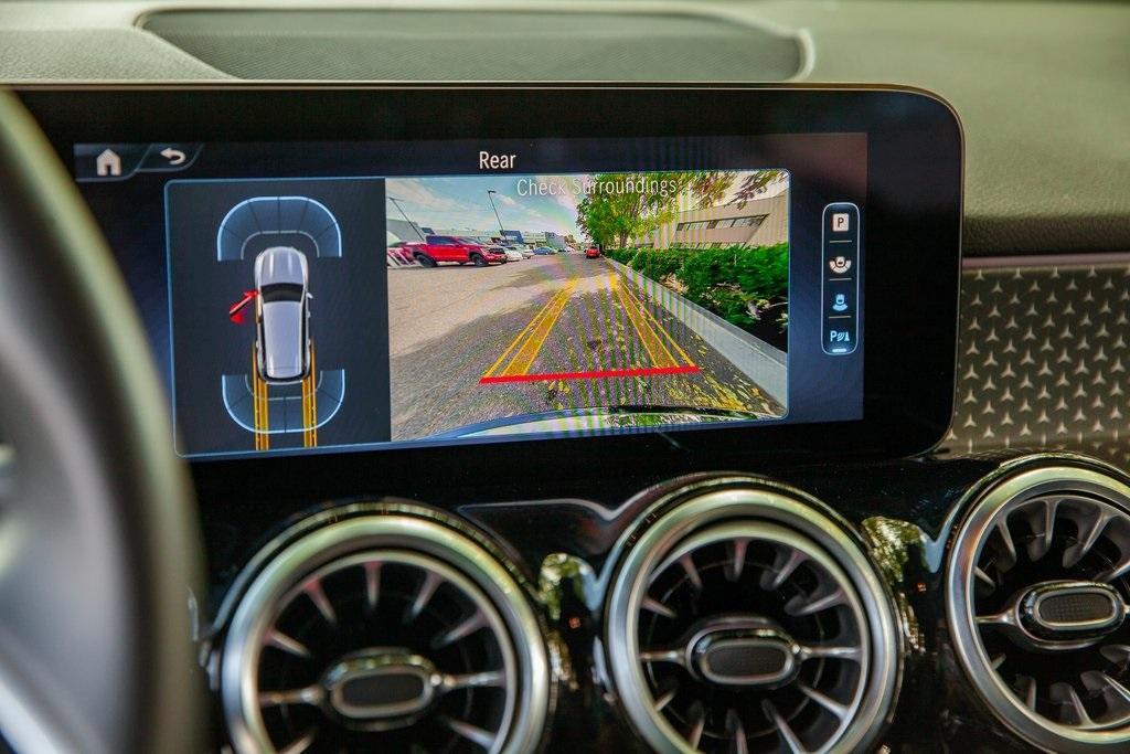 used 2024 Mercedes-Benz GLB 250 car, priced at $37,950