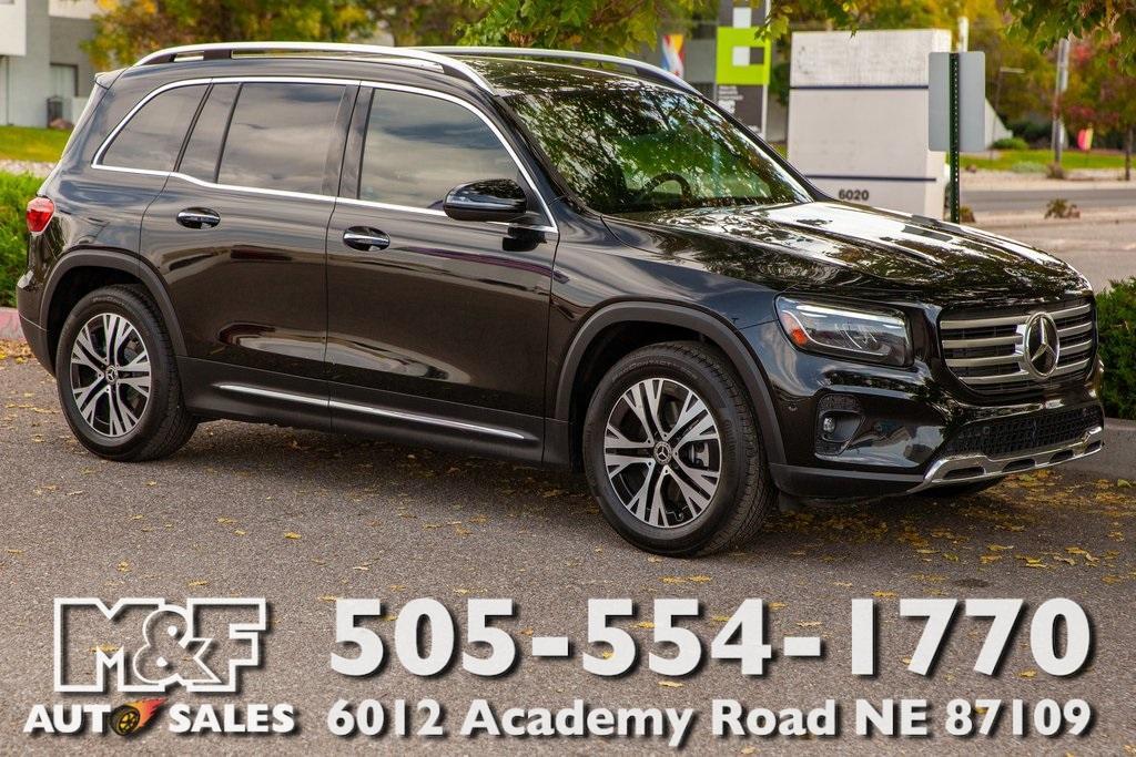 used 2024 Mercedes-Benz GLB 250 car, priced at $37,950