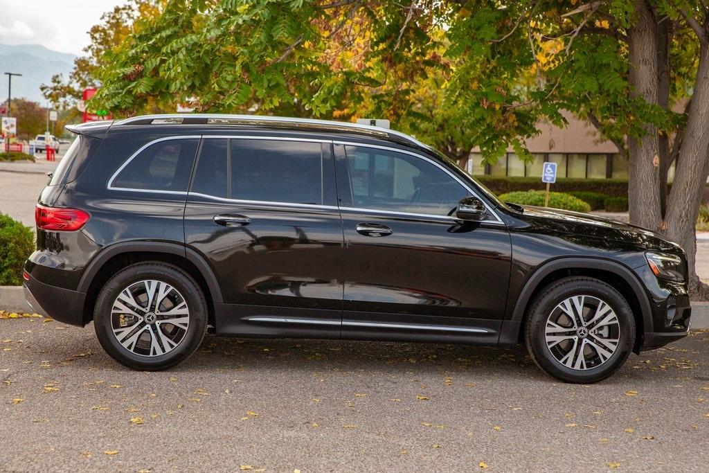 used 2024 Mercedes-Benz GLB 250 car, priced at $37,950