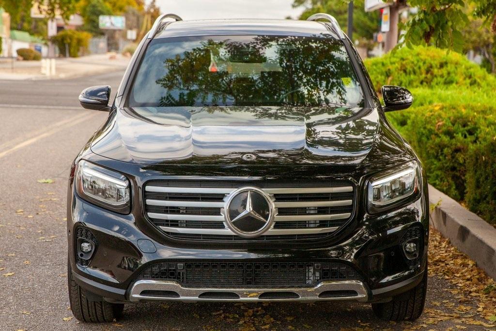used 2024 Mercedes-Benz GLB 250 car, priced at $37,950