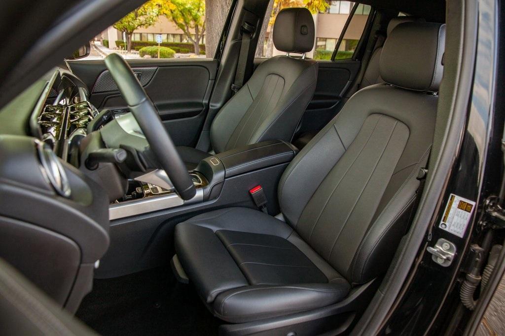 used 2024 Mercedes-Benz GLB 250 car, priced at $37,950