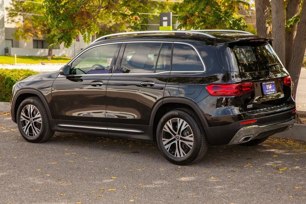 used 2024 Mercedes-Benz GLB 250 car, priced at $37,950