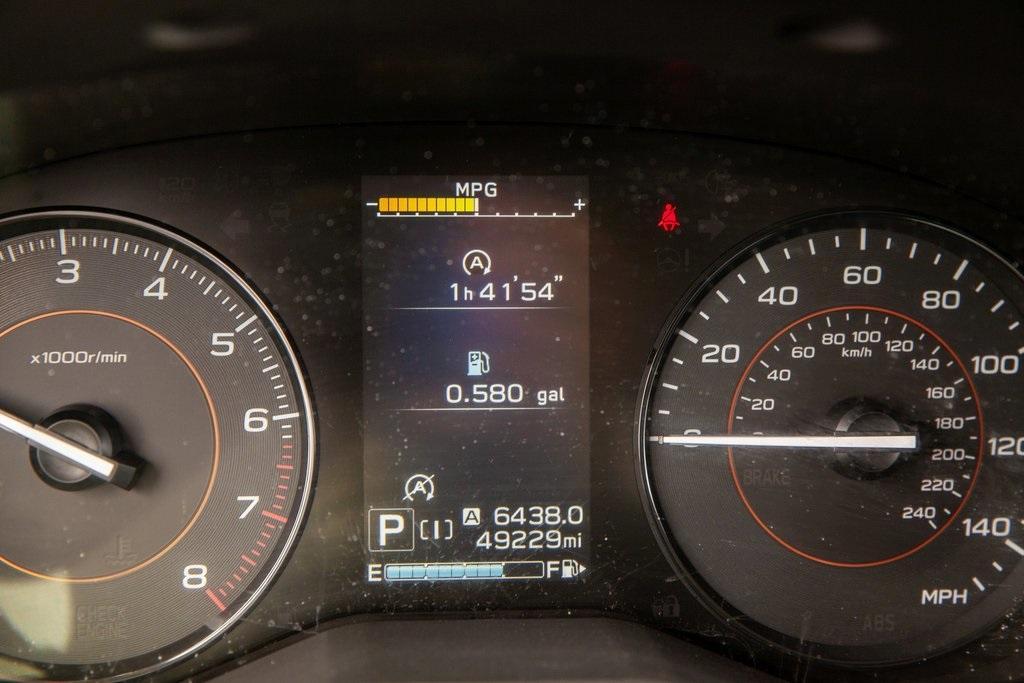 used 2021 Subaru Crosstrek car, priced at $24,499