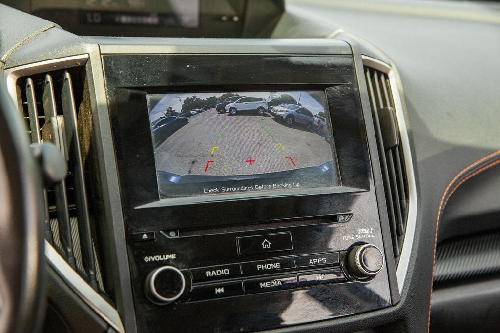used 2021 Subaru Crosstrek car, priced at $24,499