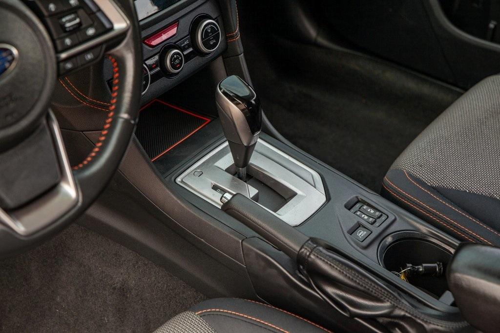 used 2021 Subaru Crosstrek car, priced at $24,499