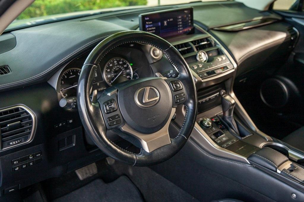used 2019 Lexus NX 300 car, priced at $29,950