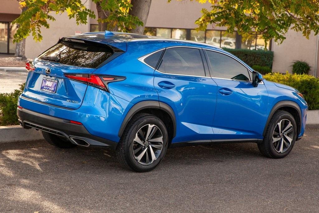 used 2019 Lexus NX 300 car, priced at $29,950