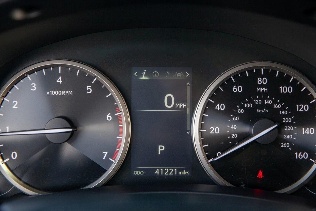 used 2019 Lexus NX 300 car, priced at $29,950