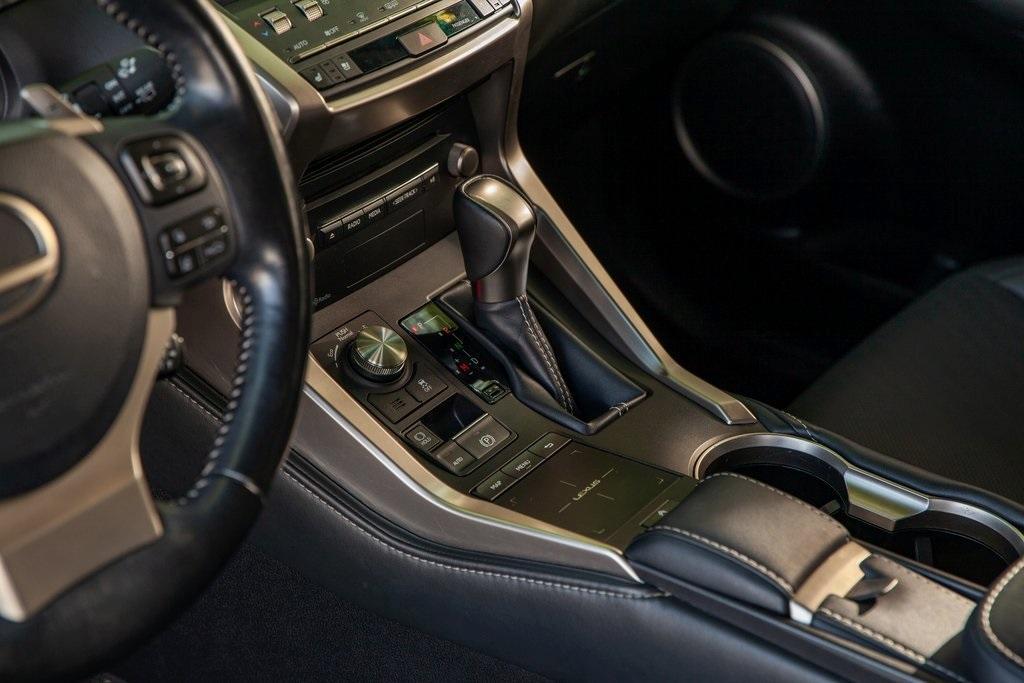 used 2019 Lexus NX 300 car, priced at $29,950