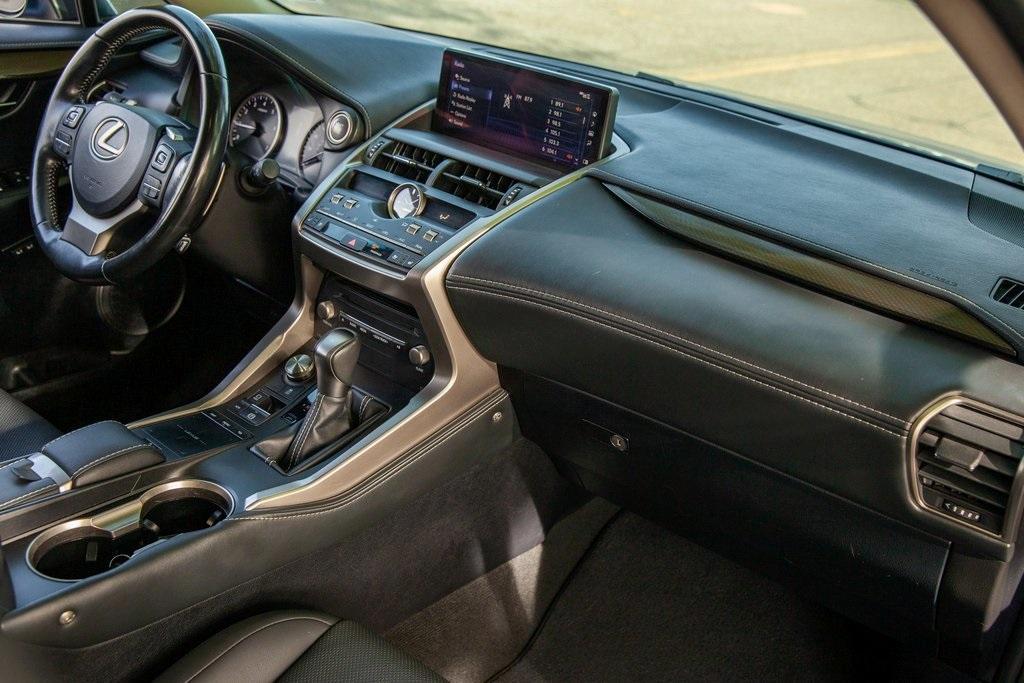 used 2019 Lexus NX 300 car, priced at $29,950