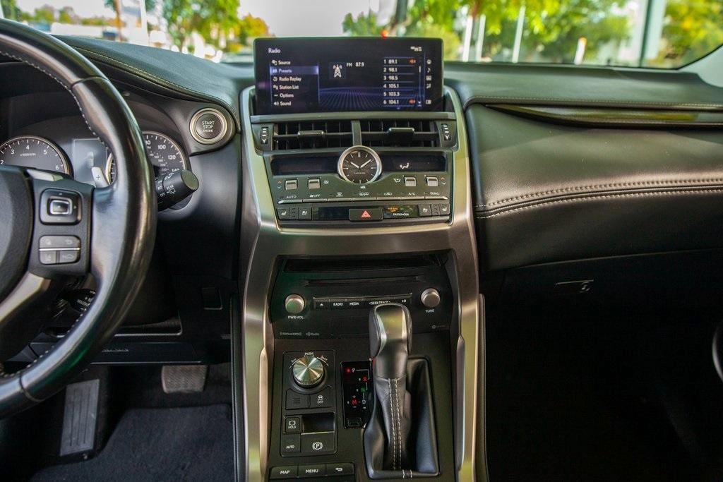 used 2019 Lexus NX 300 car, priced at $29,950