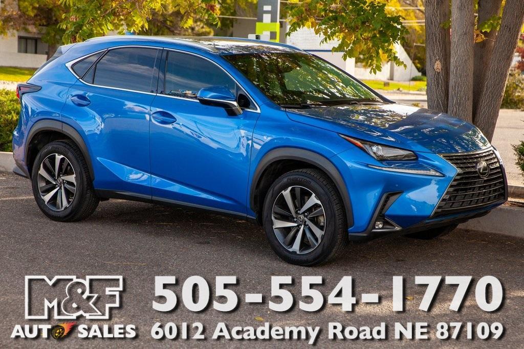 used 2019 Lexus NX 300 car, priced at $29,950