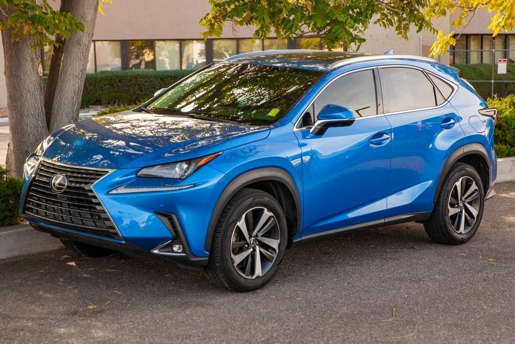 used 2019 Lexus NX 300 car, priced at $29,950