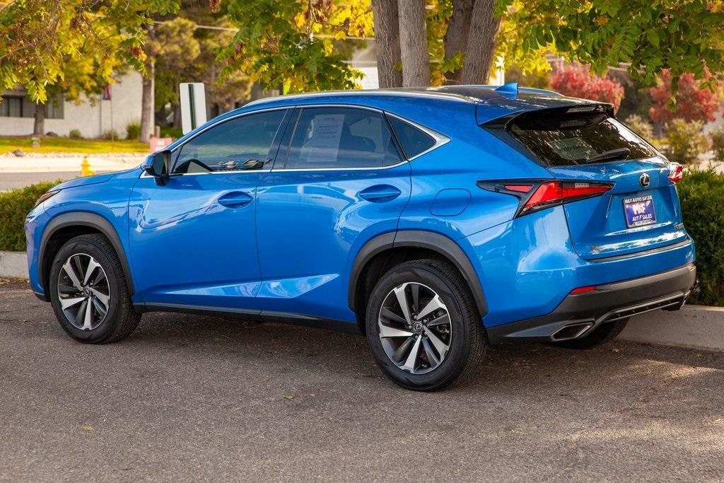 used 2019 Lexus NX 300 car, priced at $29,950