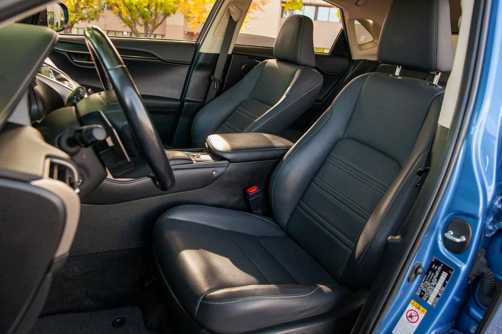 used 2019 Lexus NX 300 car, priced at $29,950