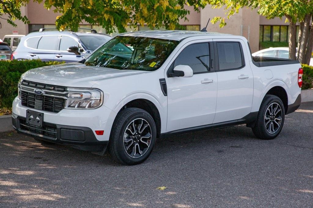 used 2022 Ford Maverick car, priced at $29,950