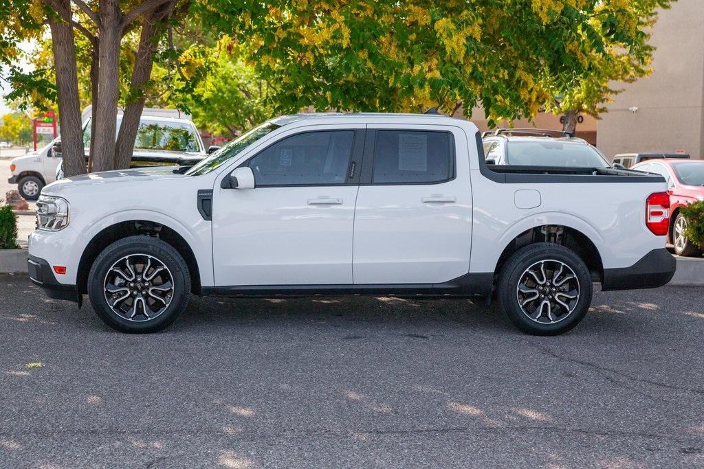 used 2022 Ford Maverick car, priced at $29,950