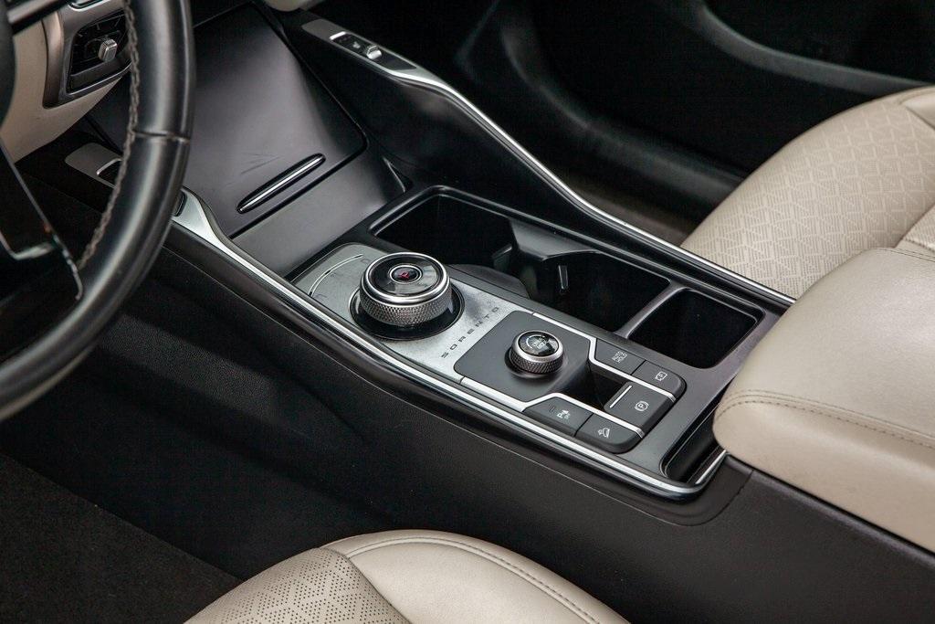used 2021 Kia Sorento Hybrid car, priced at $25,499