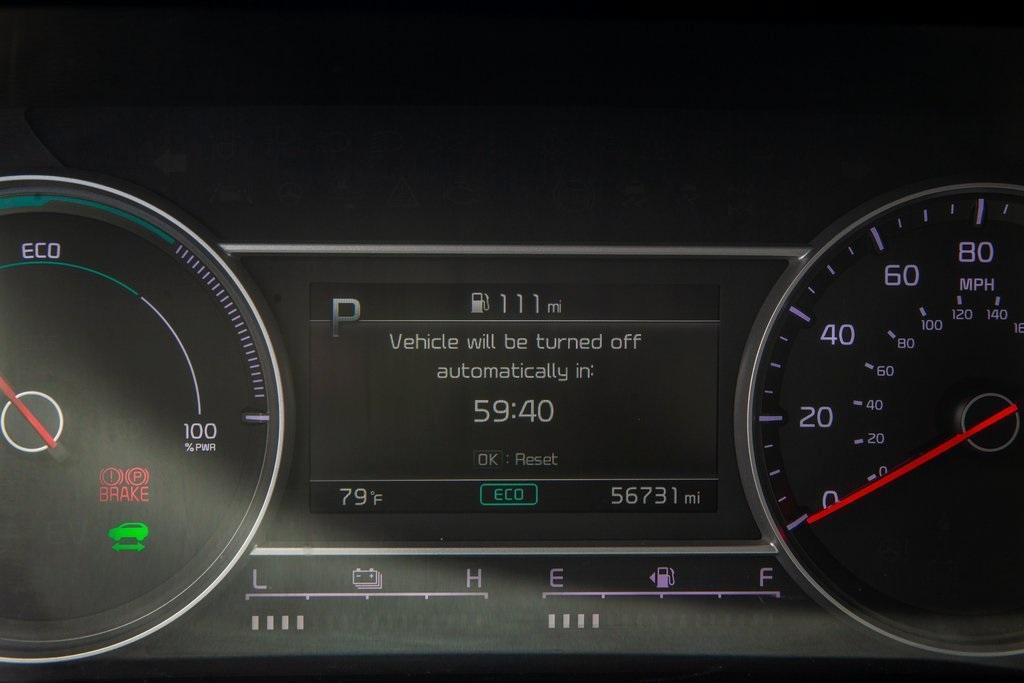 used 2021 Kia Sorento Hybrid car, priced at $25,499