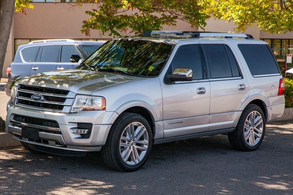 used 2017 Ford Expedition car, priced at $28,950