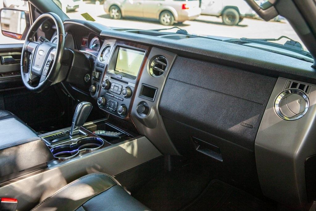 used 2017 Ford Expedition car, priced at $28,950