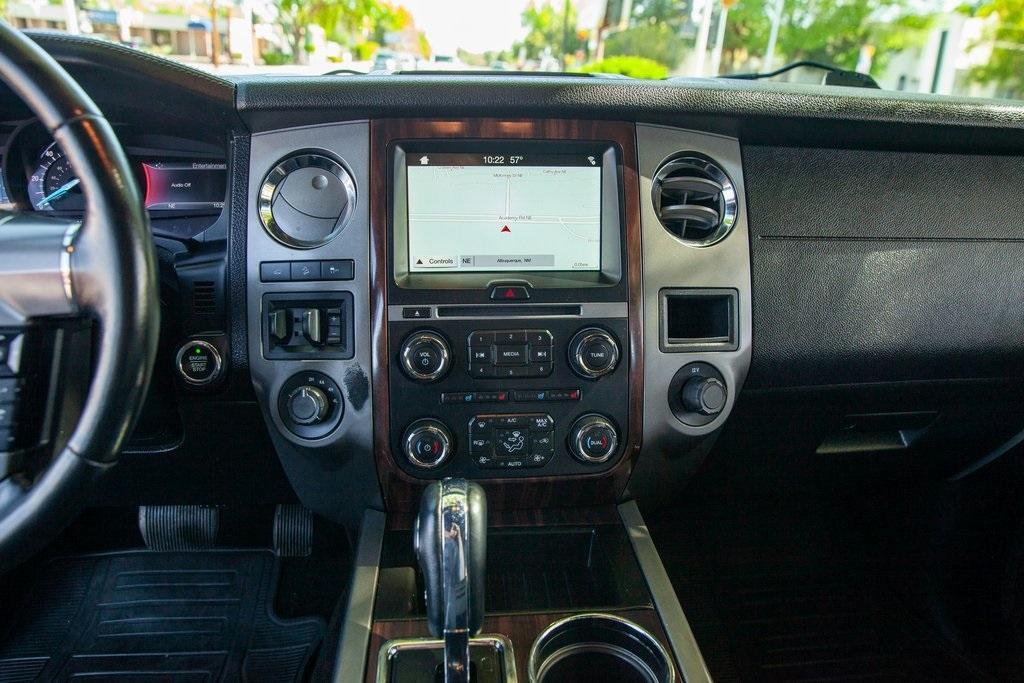 used 2017 Ford Expedition car, priced at $28,499