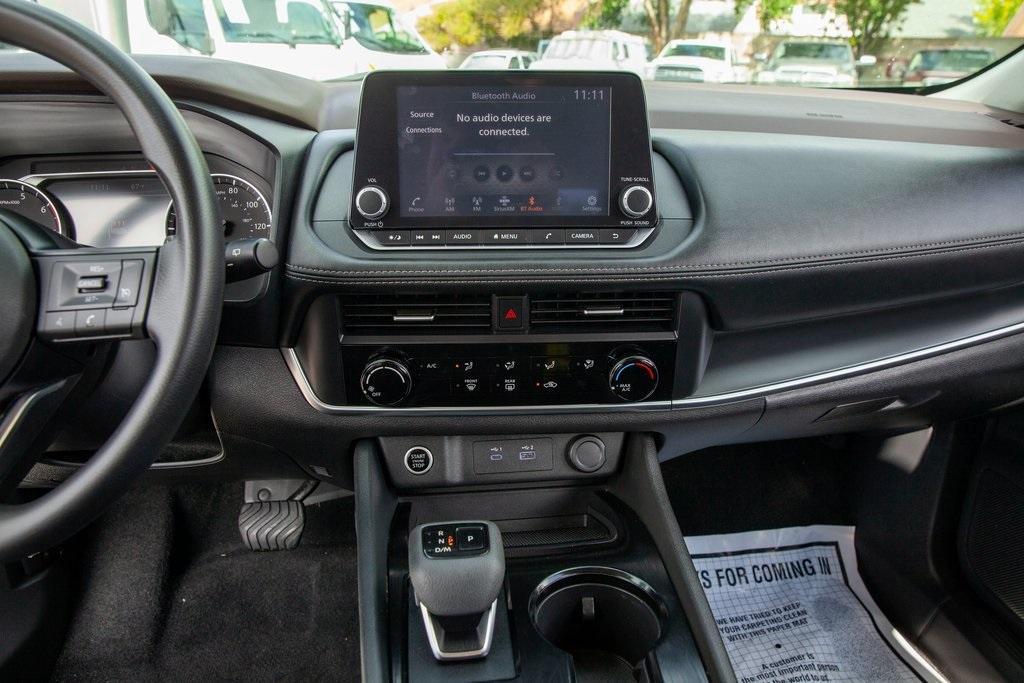 used 2023 Nissan Rogue car, priced at $19,950