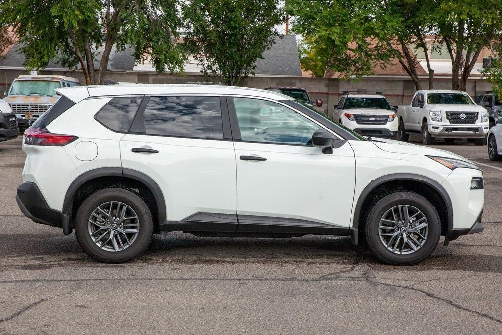 used 2023 Nissan Rogue car, priced at $19,950