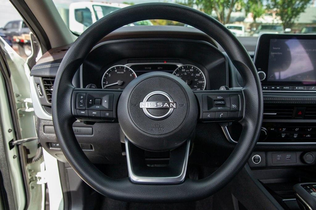 used 2023 Nissan Rogue car, priced at $19,950