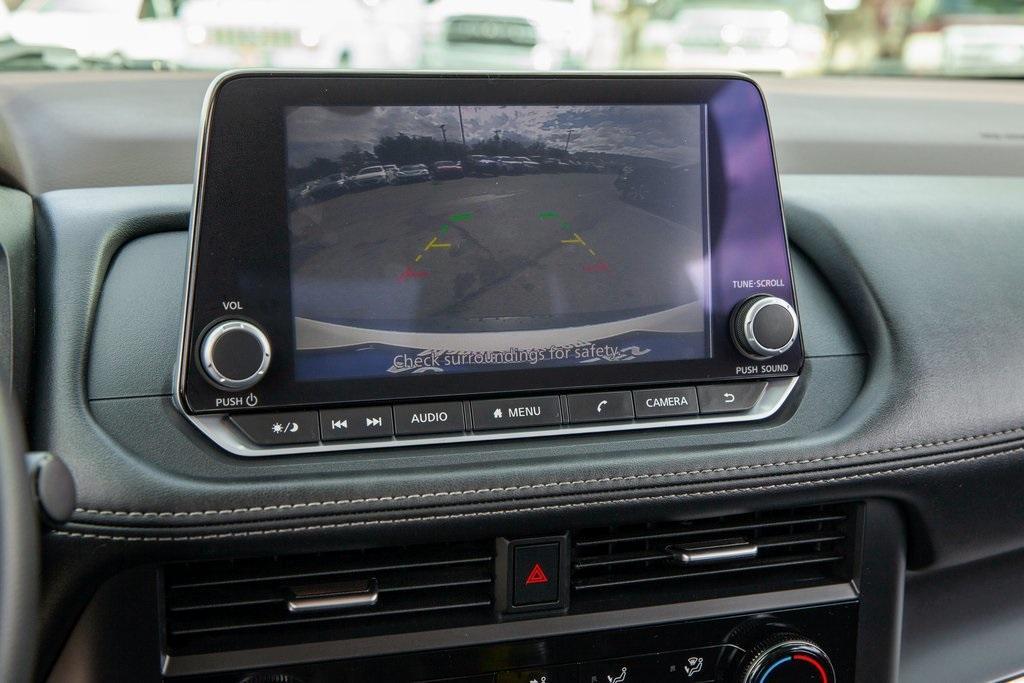 used 2023 Nissan Rogue car, priced at $19,950