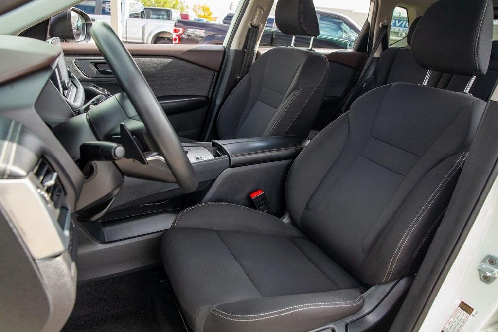 used 2023 Nissan Rogue car, priced at $19,950