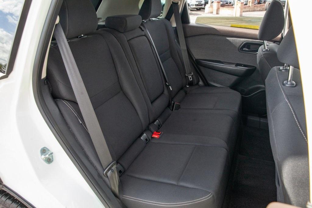 used 2023 Nissan Rogue car, priced at $19,950