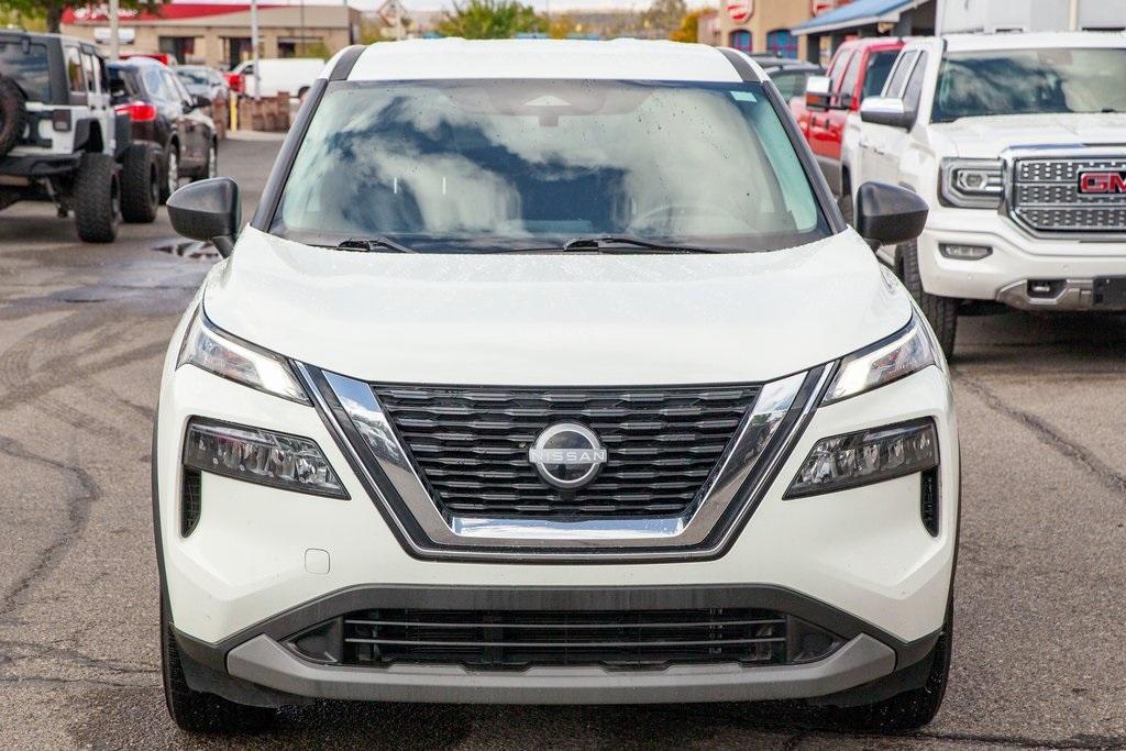 used 2023 Nissan Rogue car, priced at $19,950