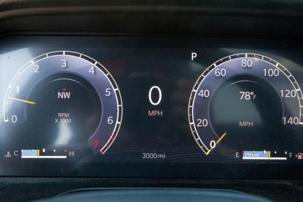 used 2025 Jeep Grand Cherokee car, priced at $43,950